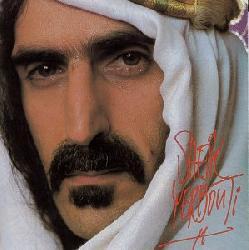 copertina ZAPPA FRANK Sheik Yerbouti