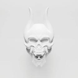 copertina TRIVIUM Silence In The Snow