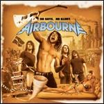 copertina AIRBOURNE No Guts, No Glory