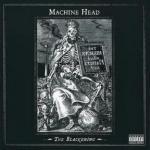 copertina MACHINE HEAD The Blackening