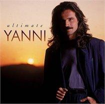 copertina YANNI Ultimate (2cd)