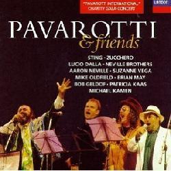 copertina PAVAROTTI LUCIANO 