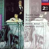 copertina SAINT SAENS CAMILLE 