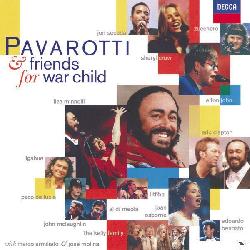 copertina PAVAROTTI LUCIANO 