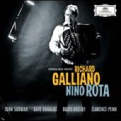 copertina GALLIANO RICHARD 