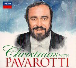 copertina PAVAROTTI LUCIANO 