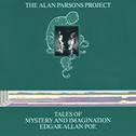 copertina ALAN PARSONS PROJECT Tales Of Mystery & Imagination