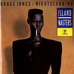 copertina JONES GRACE Nightclubbing