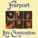 copertina FAIRPORT CONVENTION Live