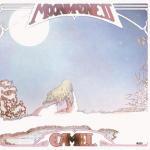 copertina CAMEL Moon Madness