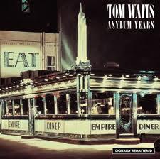 copertina WAITS TOM Asylum Years