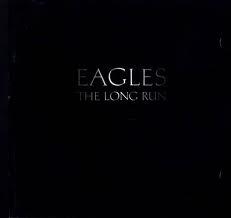 copertina EAGLES The Long Run