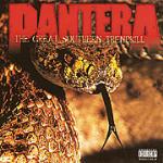 copertina PANTERA The Great Southern Trendkill