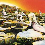 copertina LED ZEPPELIN Houses Of The Holy