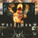 copertina TESTAMENT Low