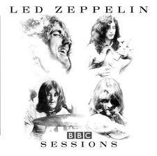 copertina LED ZEPPELIN Bbc Sessions (2cd)