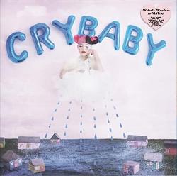 copertina MARTINEZ MELANIE Crybaby (2lp Deluxe Edition Pink Splatter)