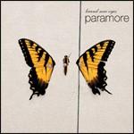 copertina PARAMORE Brand New Eyes