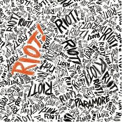 copertina PARAMORE Riot !