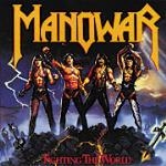 copertina MANOWAR Fighting The World