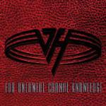 copertina VAN HALEN For Unlawful Carnal Knowledge