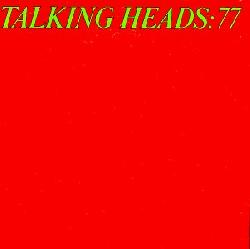 copertina TALKING HEADS 77