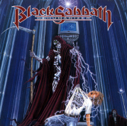 copertina BLACK SABBATH Dehumanizer