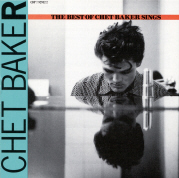 copertina BAKER CHET The Best Of