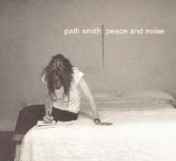 copertina SMITH PATTI Peace And Noise