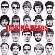 copertina TALKING HEADS The Best Of