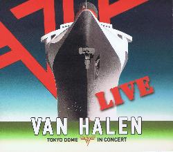 copertina VAN HALEN 