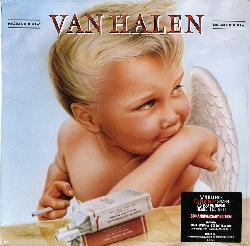 copertina VAN HALEN 