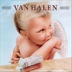 copertina VAN HALEN 