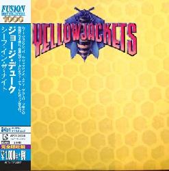 copertina YELLOWJACKETS Yellowjackets