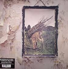 copertina LED ZEPPELIN Led Zeppelin 4