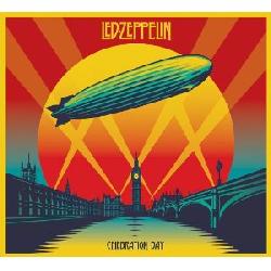 copertina LED ZEPPELIN Celebration Day (2cd)