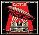 copertina LED ZEPPELIN Mothership (2cd+dvd)