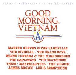 copertina FILM Good Morning Vietnam