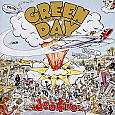 copertina GREEN DAY Dookie