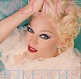 copertina MADONNA Bedtime Stories