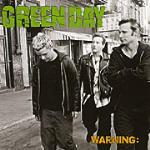 copertina GREEN DAY Warning :