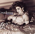 copertina MADONNA Like A Virgin