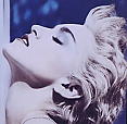 copertina MADONNA True Blue