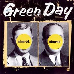 copertina GREEN DAY Nimrod (2lp)