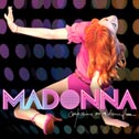 copertina MADONNA Confessions On A Dance Floor