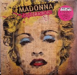 copertina MADONNA Celebration (4lp)