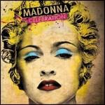 copertina MADONNA Celebration (2cd)