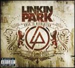 copertina LINKIN PARK 