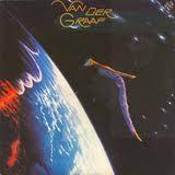 copertina VAN DER GRAAF GENERATOR The Quiet Zone / The Pleasure Dome