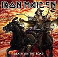 copertina IRON MAIDEN Death On The Road